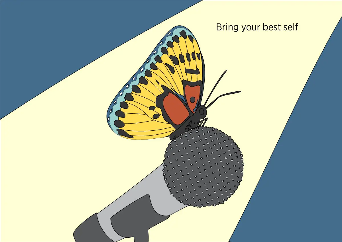 How to give an awesome presentation: 5 steps