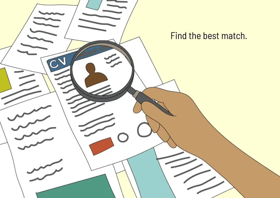 Recruit and interview for success
