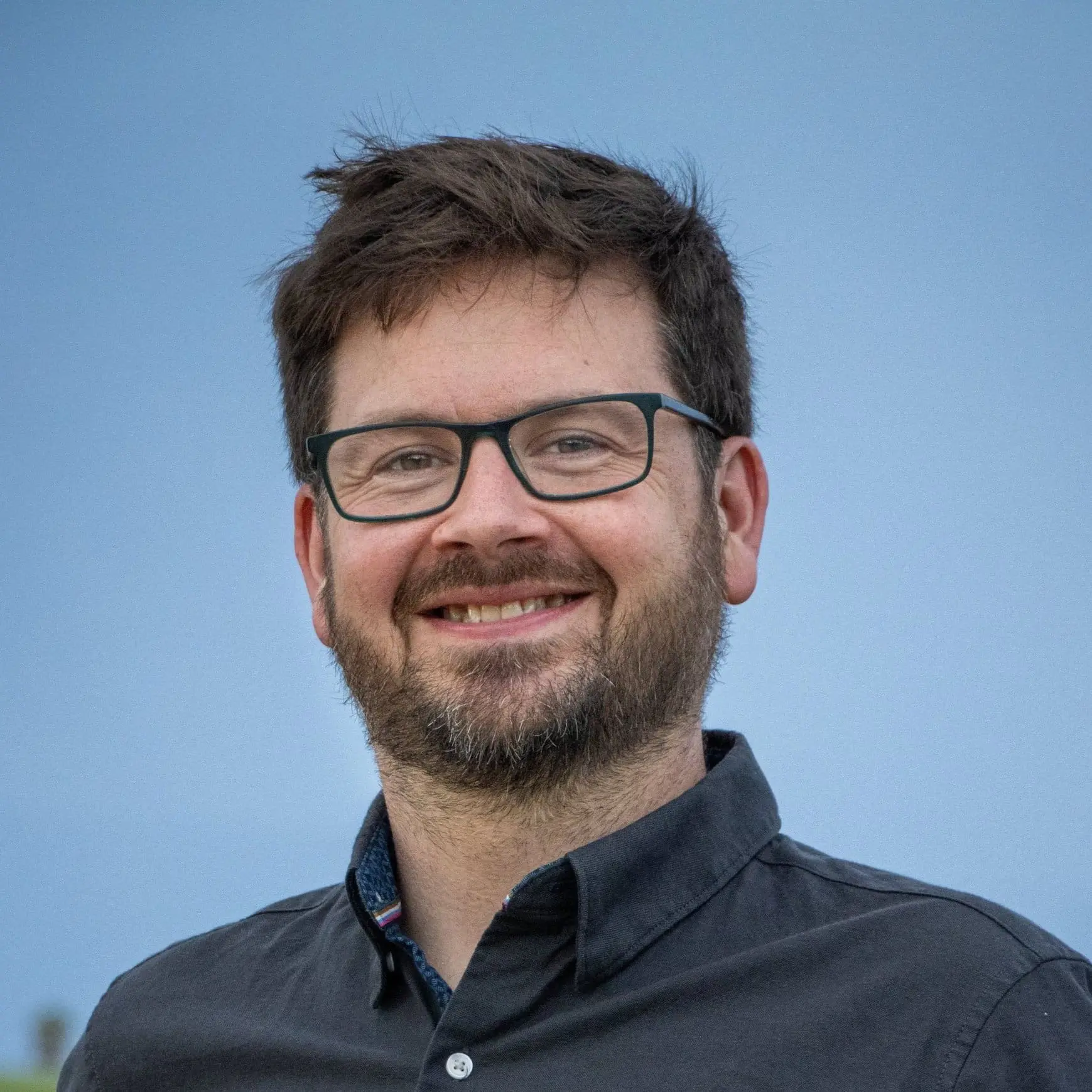 Martin Muir