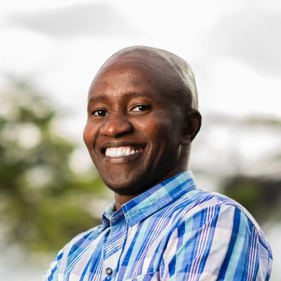James Kiogora