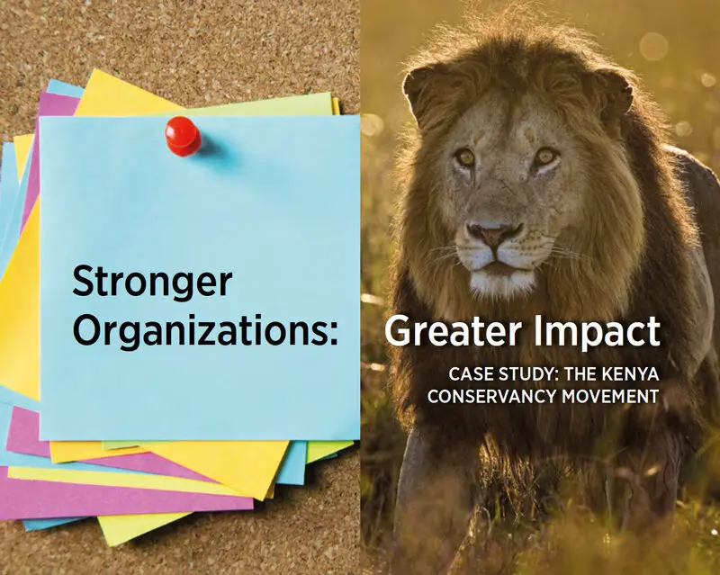 Stronger Organizations, Greater Impact – KWCA