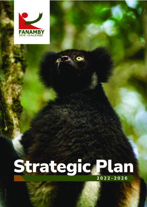 FANAMBY Strategic Plan 2022-2026