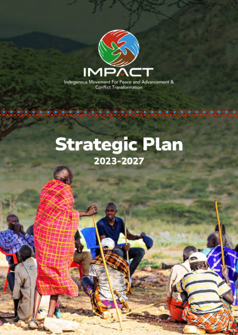 IMPACT Strategic Plan 2023-2027