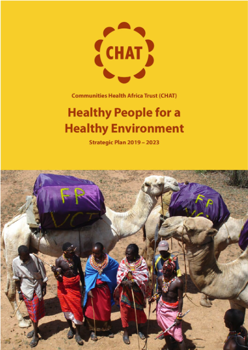 CHAT Strategic Plan 2019-2023