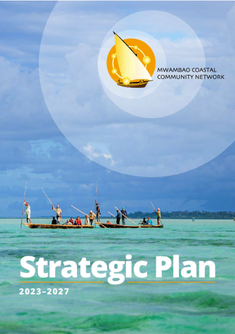 Mwambao Strategic Plan 2023-2027