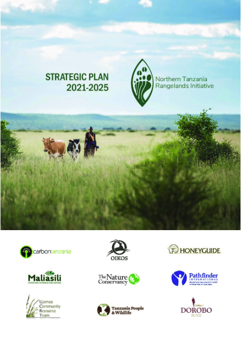 NTRI STRATEGIC PLAN 2021-2025