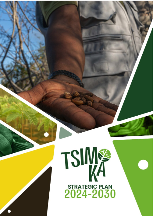 TSIMOKA STRATEGIC PLAN 2024-2030