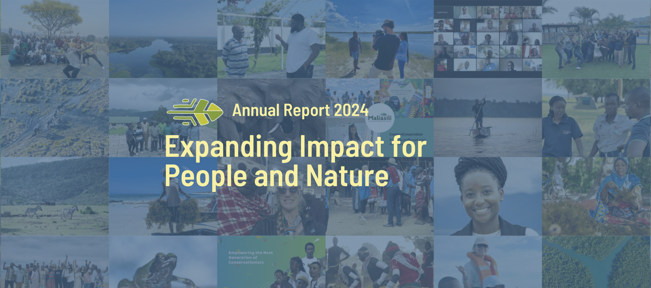 Expanding impact for people and nature: Our 2024 Annual Report
