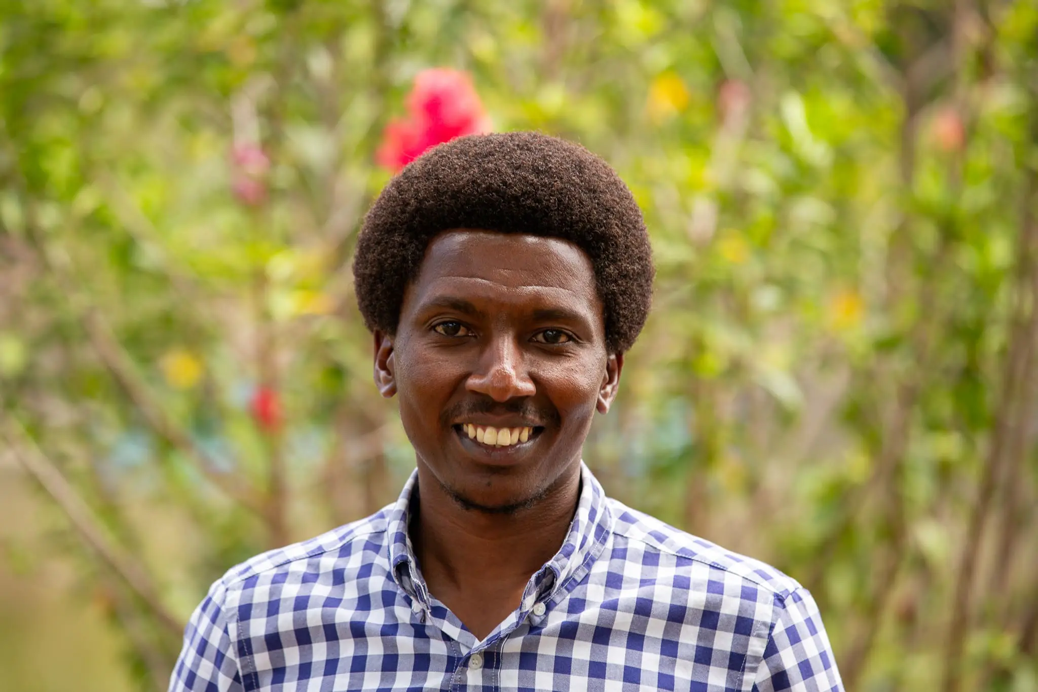 Ben Wambugu