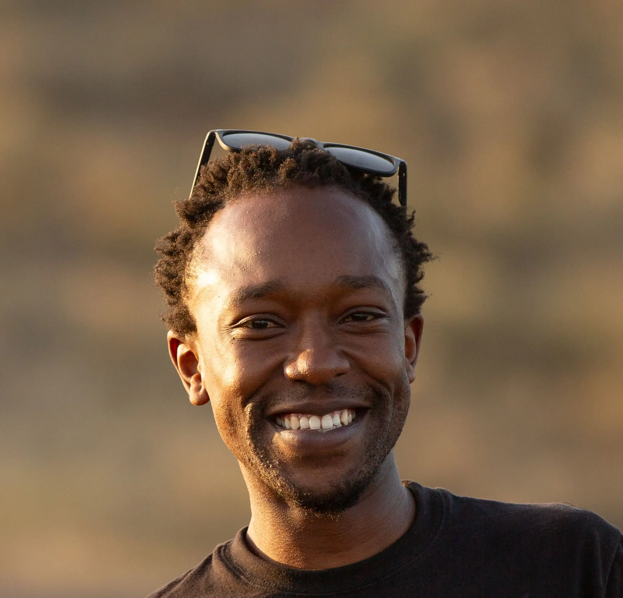 Marshall Kiganjo