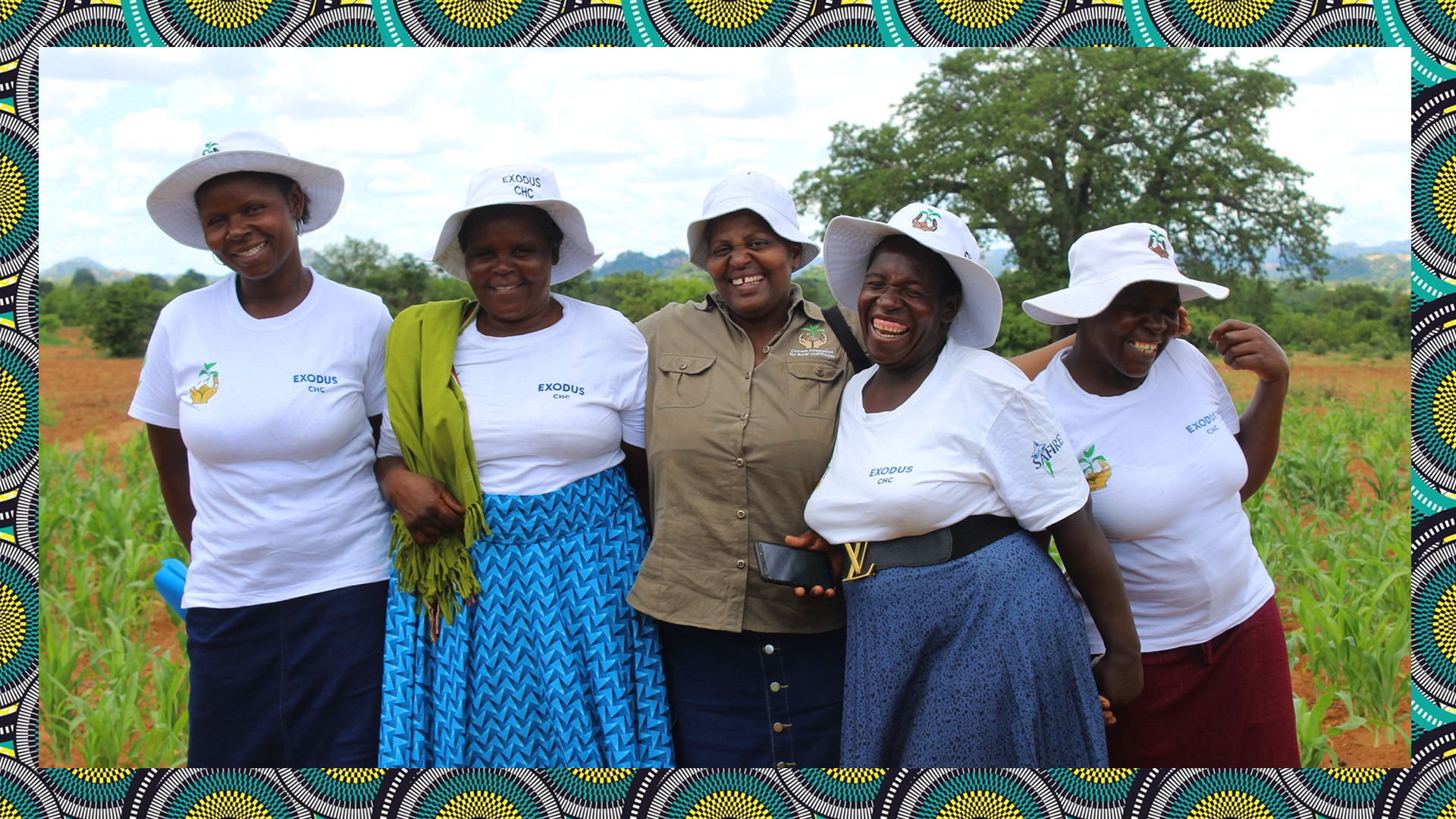 Reviving Zimbabwe’s Community Conservation Movement
