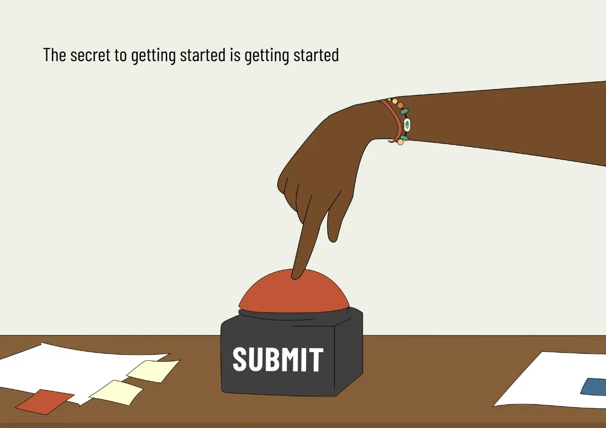 Practical tips for getting things done