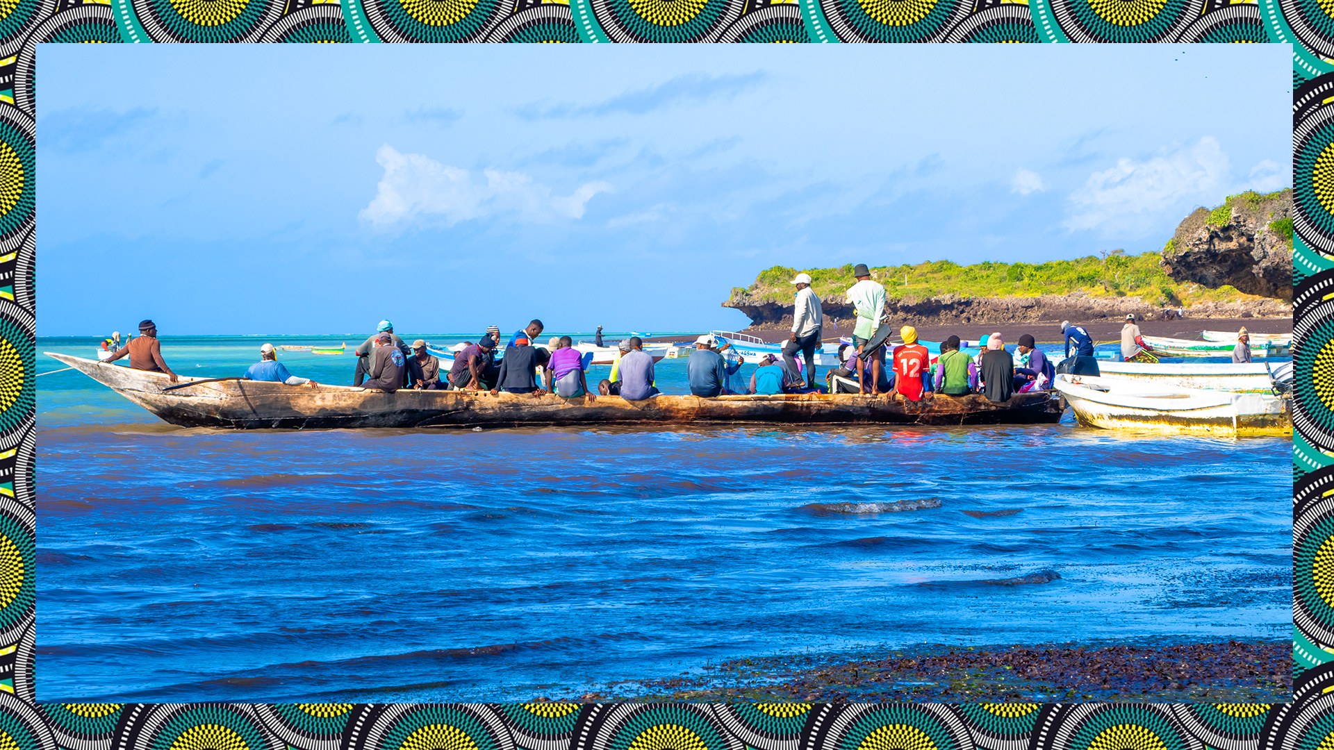 The journey to WIOMSA: Shifting power to the people who know the ocean best