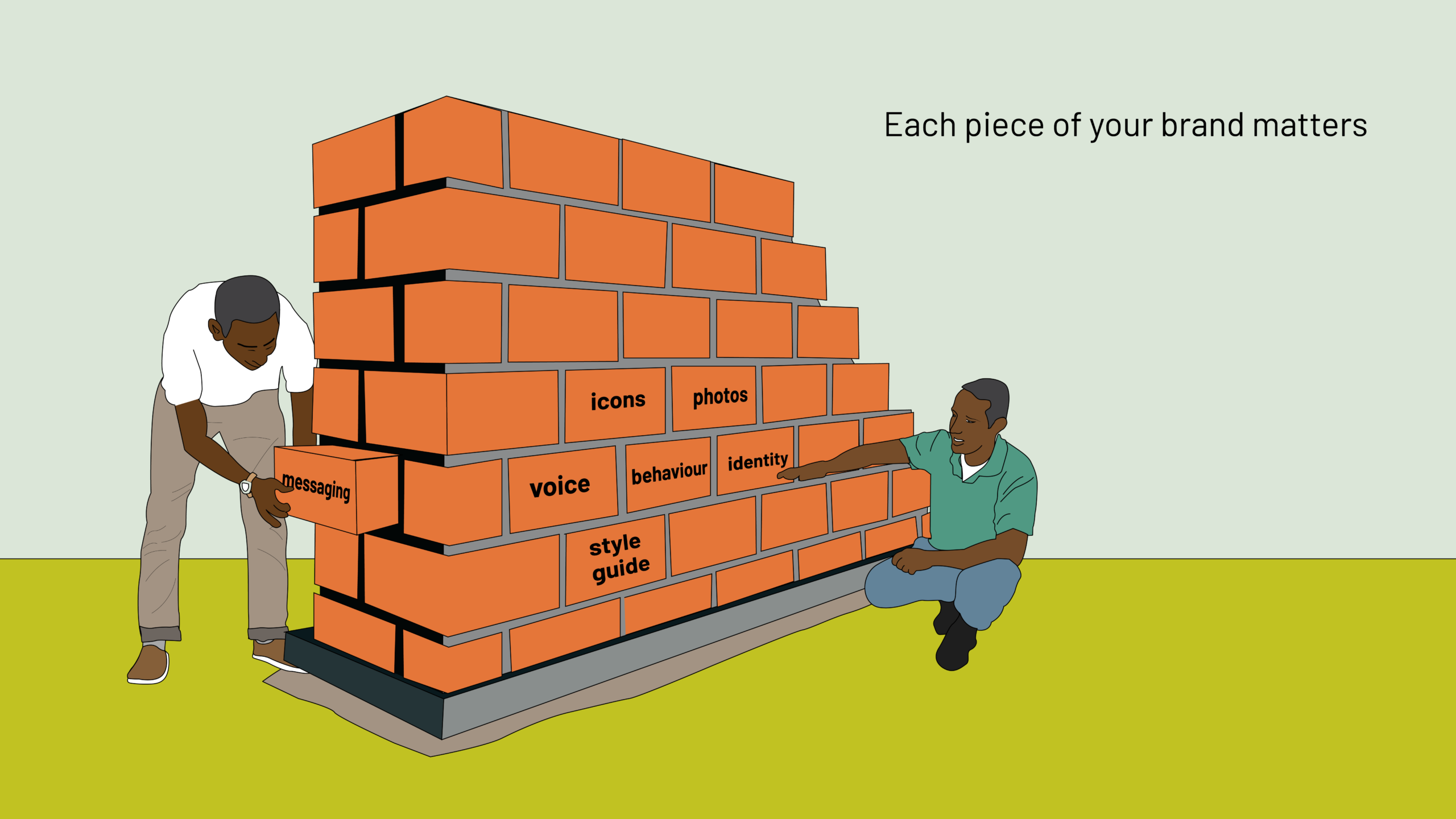 Your brand is not your logo: why building an identity matters for conservation organisations