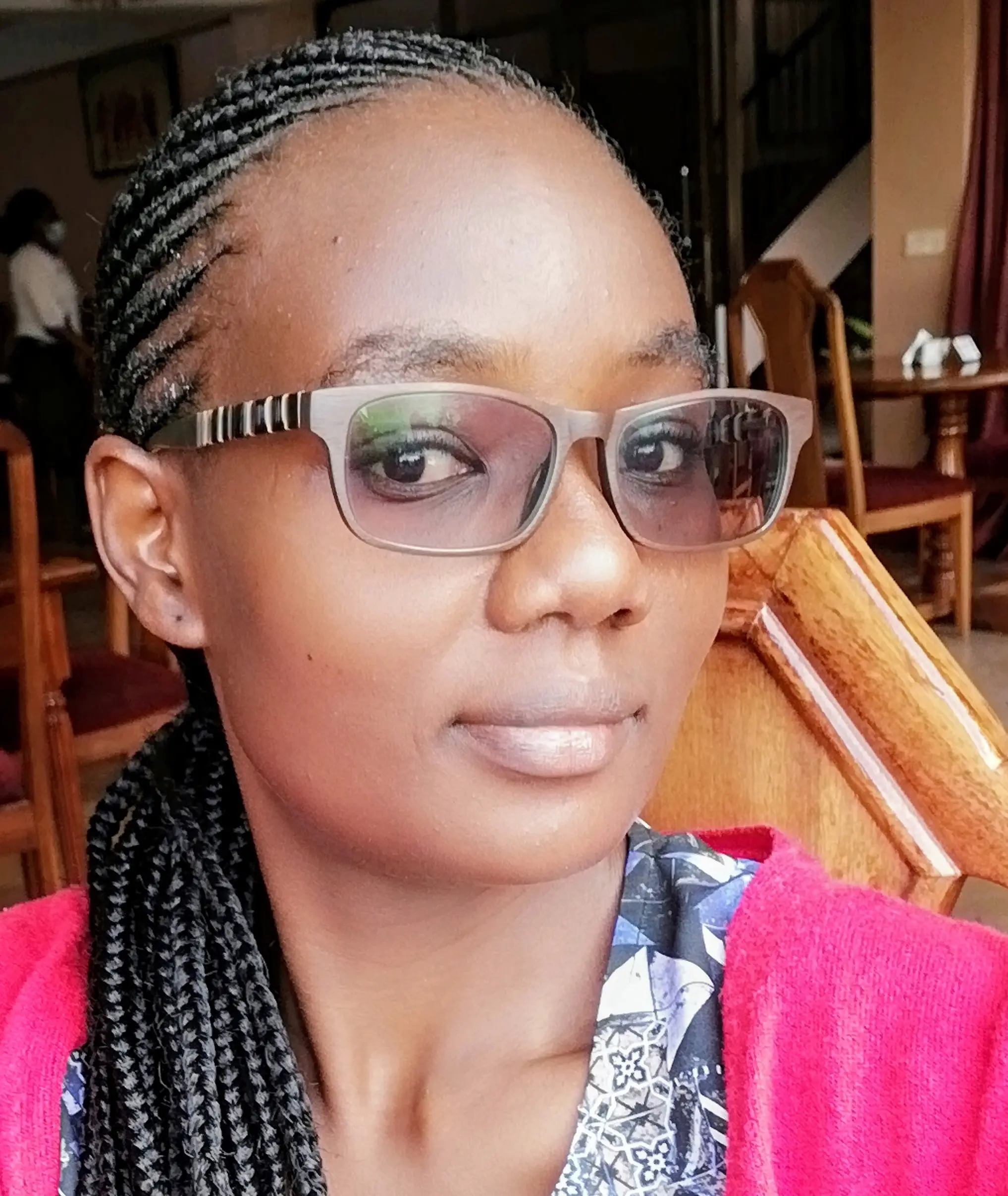 Leah Ng’ang’a