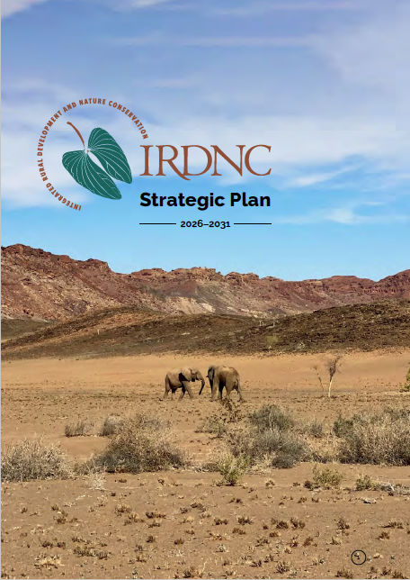 IRDNC Strategic Plan 2026-2031