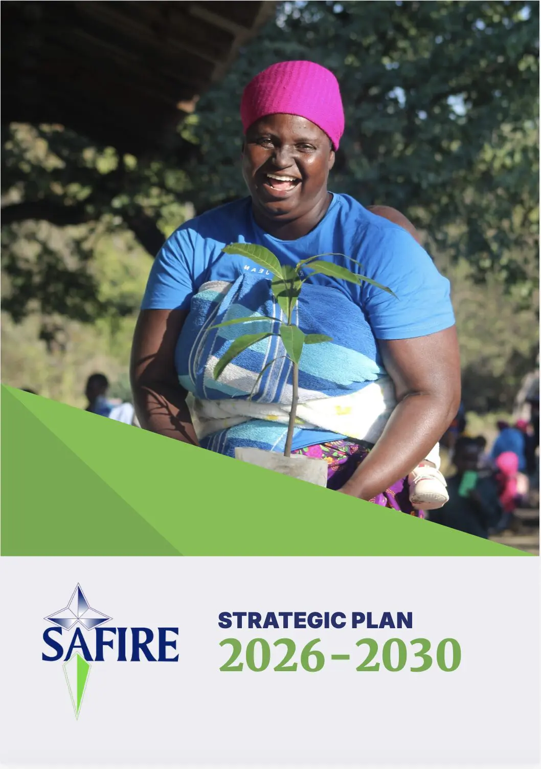 SAFIRE Strategic Plan 2026-2030