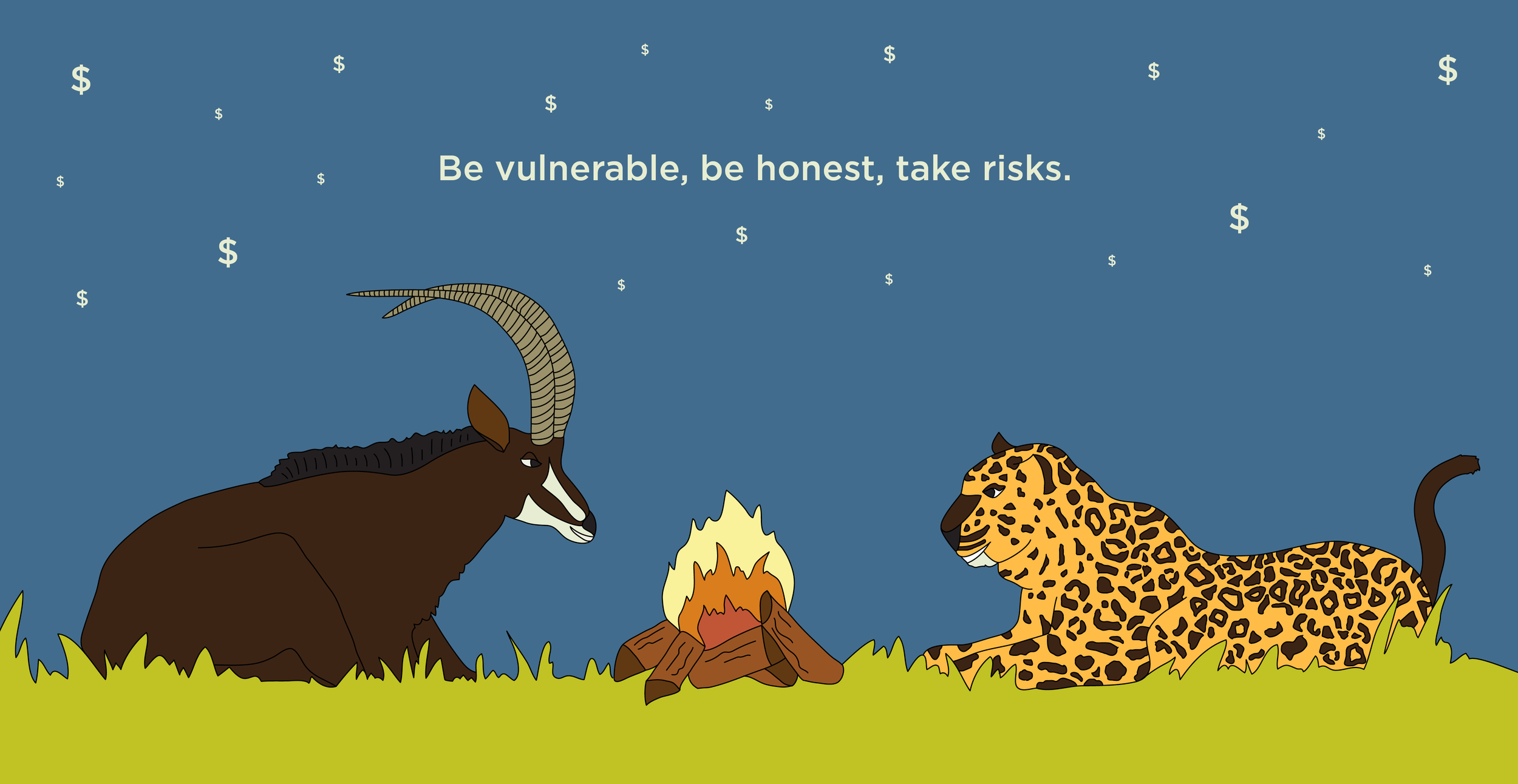Six tips on fundraising from top conservation donors and fundraisers