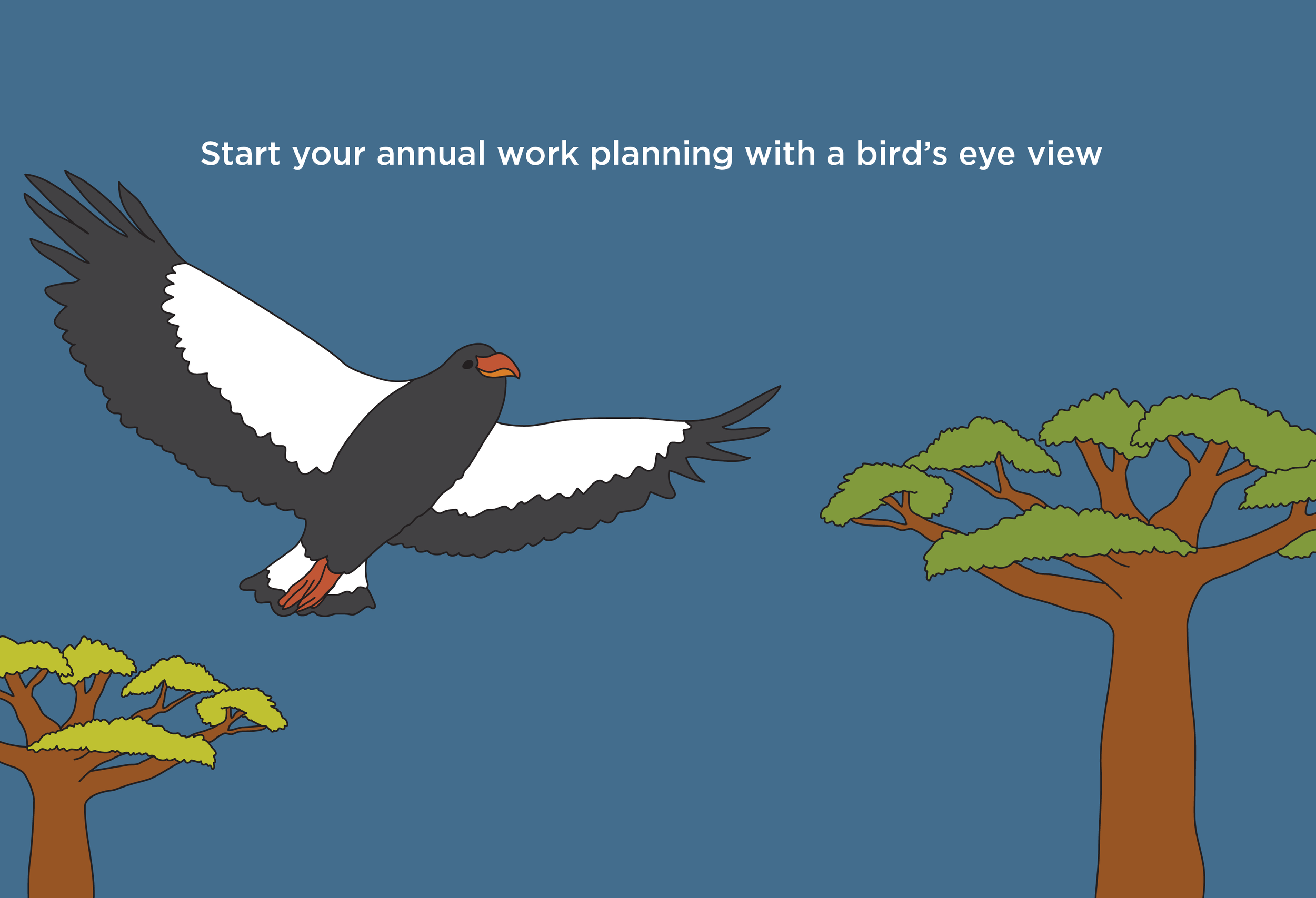 Annual Work Planning: Putting your strategy into action