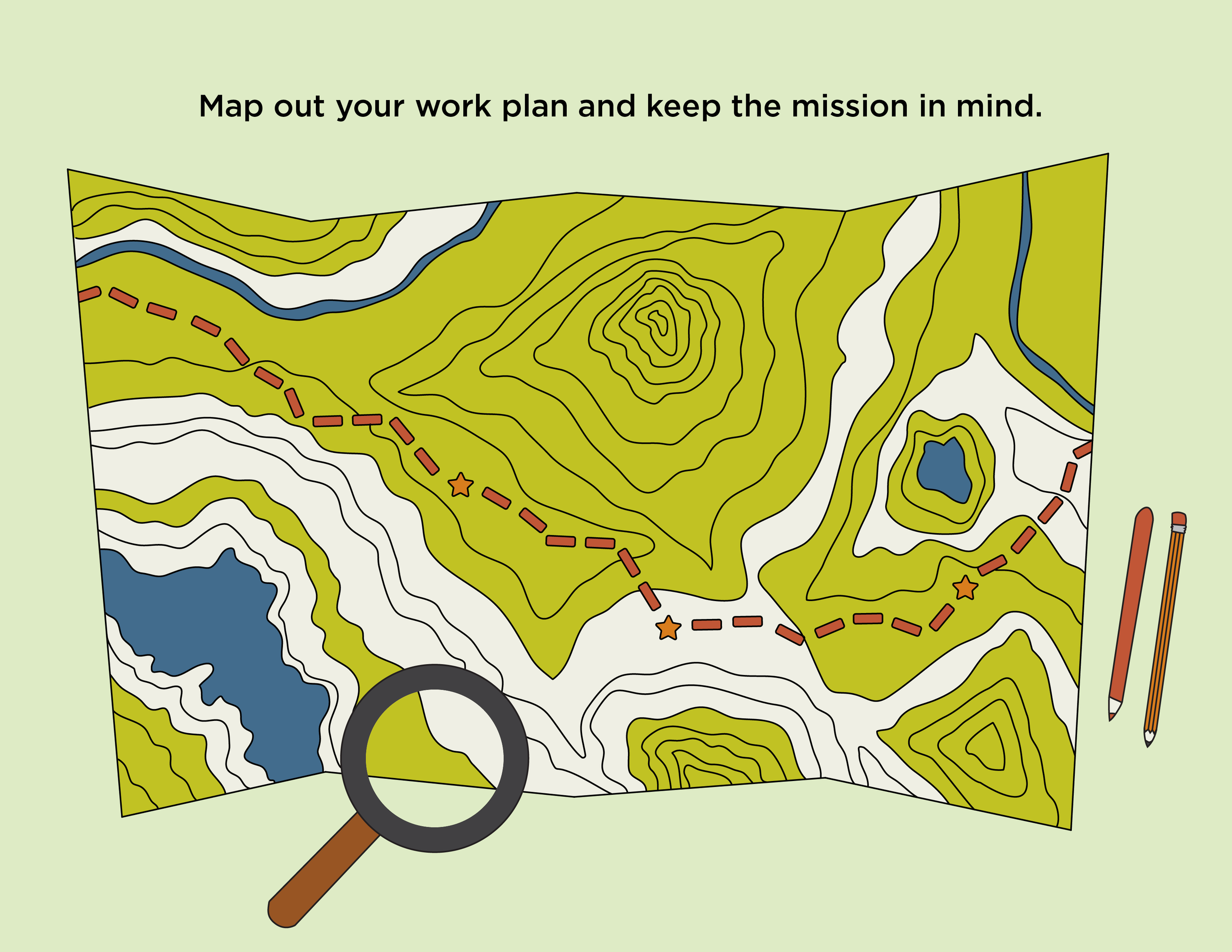 8 Tips from our Partners on Work Planning