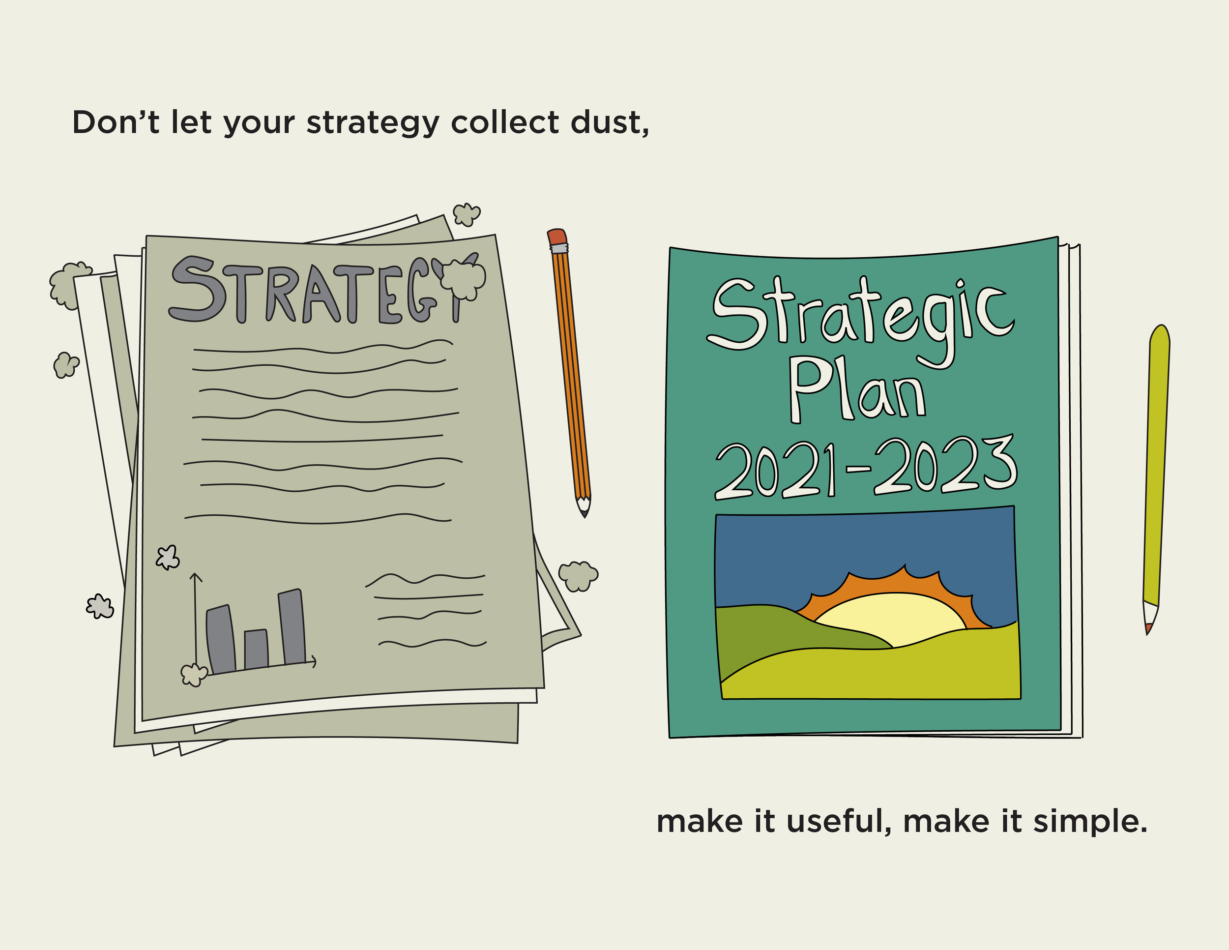 The dos and don’ts of strategic planning