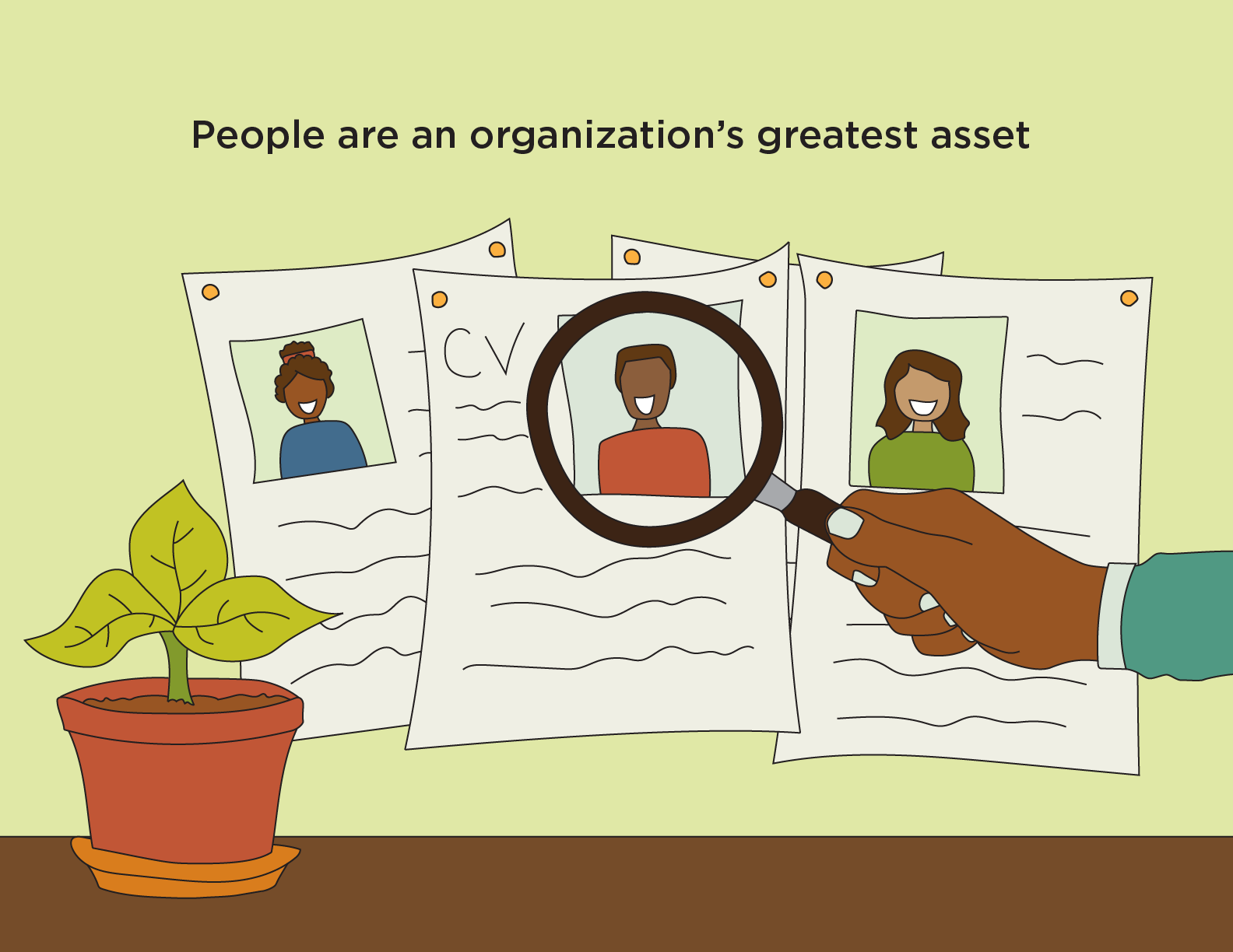 Finding (and growing) Talent: Tips for Recruitment