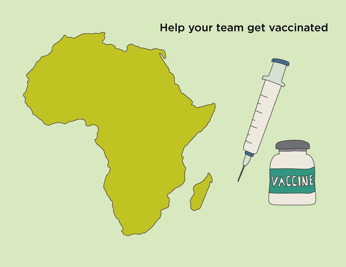 Help your team get vaccinated