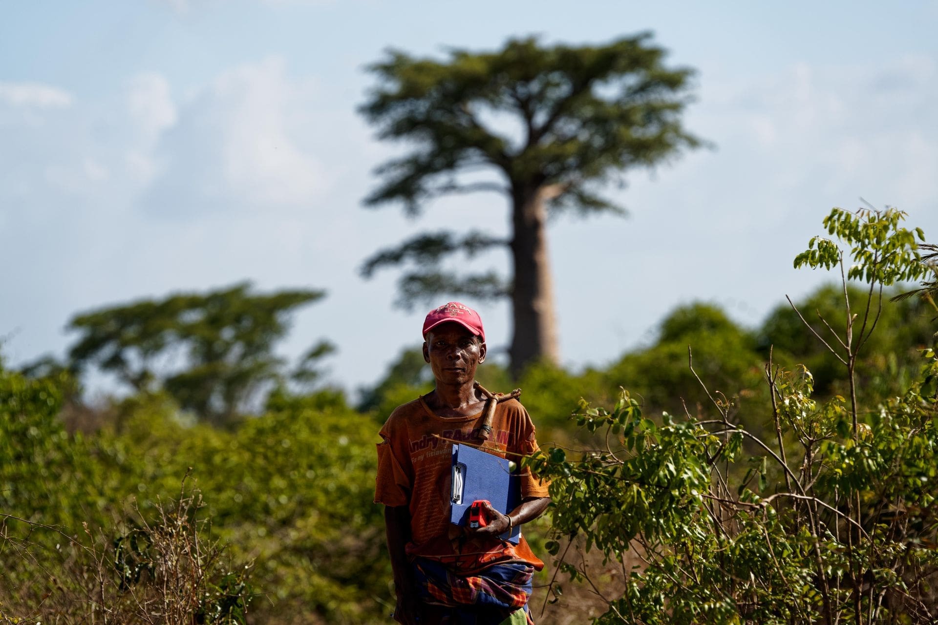 Devex: Why localization is key to Indigenous-led nature conservation