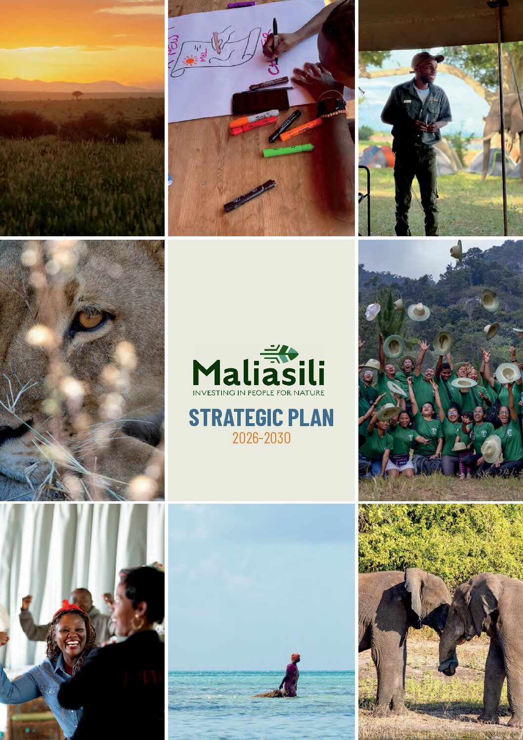 Maliasili 2026-2030 Strategic Plan